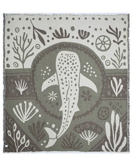 Kohala Shark - PARTY BLANKETâ¢