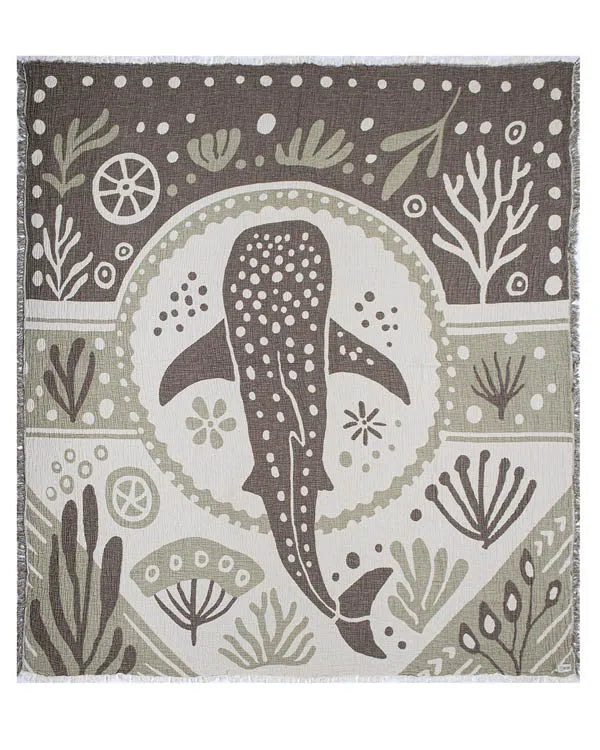 Kohala Shark - PARTY BLANKETâ¢