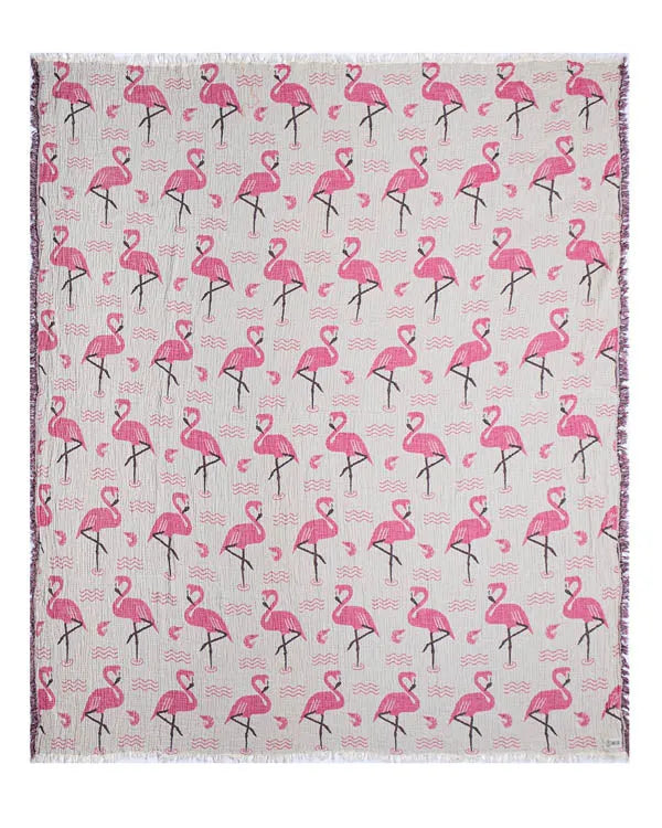 Flamingo - PARTY BLANKETâ¢
