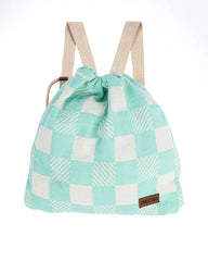 Checker Towel Bag  - Florida Keys