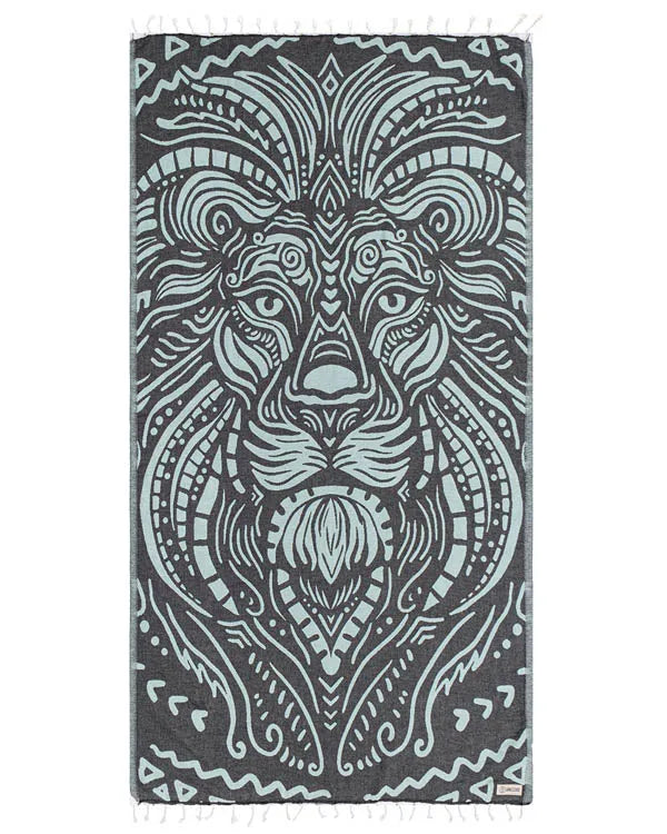 Raj the Lion