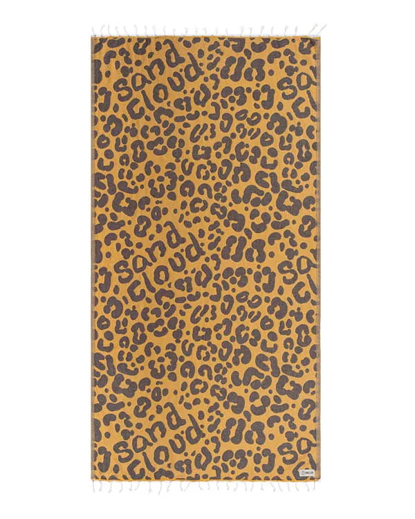 Sand Cloud Cheetah