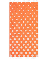 Polka Dots with Zip Pocket