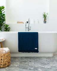 Terra XL Bath Bundle 2 Pack  - Navy